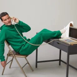 MONROW 70's Sweat DUSTYKELLY Hot